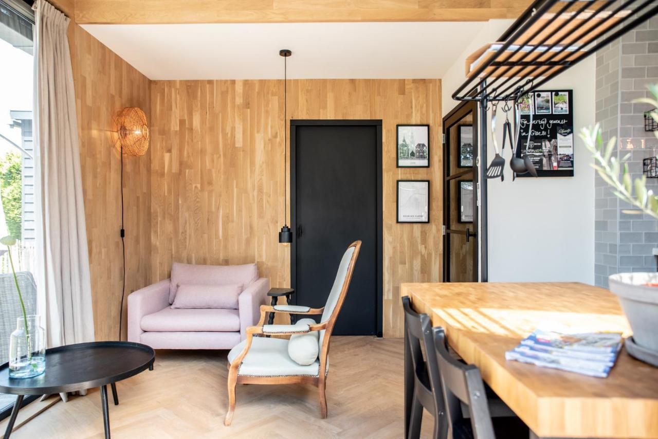 Gite81 Reeuwijk Exteriér fotografie