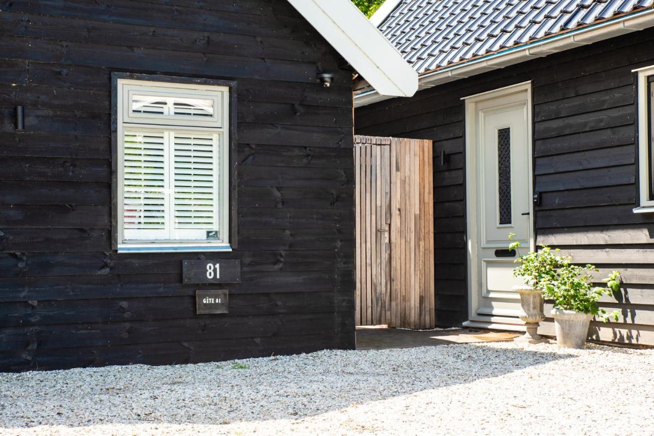 Gite81 Reeuwijk Exteriér fotografie